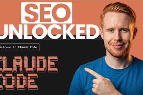 Claude Code SEO: How I Got 50,000 Clicks Per Month (Steal This)