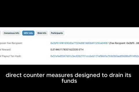 A Bot Used $866,000 to Attack Vitalik Buterin's $3 Swap