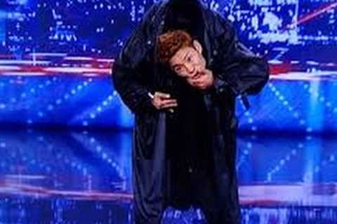 Top 10 Most Surprising America's Got Talent Auditions