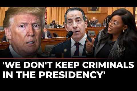 US Congress LIVE: Lawmakers Accuse Trump DOJ of Lying, Demand Court ‘Unpacking’, Corruption &amp;..