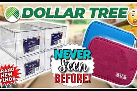 🔥 DOLLAR TREE Haul Items JUST HIT the Shelves! NEW Acrylic Style Storage, $1 Deals & PRICE..