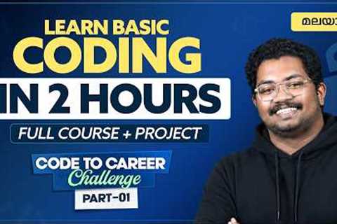 Basic Python Coding for Beginners | Code to Career Challenge