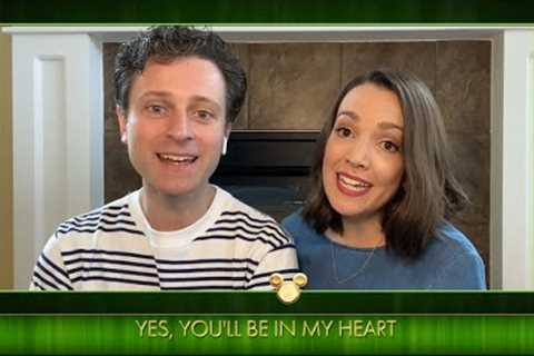 Disney on Broadway Performs 'You'll Be In My Heart' - The Disney Family Singalong: Volume II