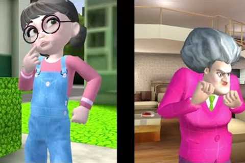 Scary Teacher 3D Version 5.9.1 | Flight Club Prank