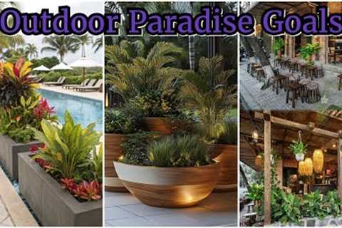 900+ Creative gardens ideas in 2026 #garden #gardening #design Small Garden ideas, Garden ideas
