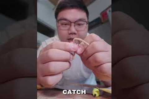 How to catch your first fish! #bassfishingtips