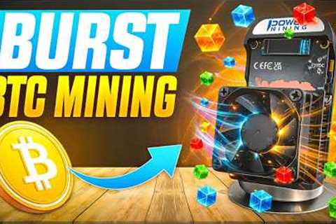How I AM Solo Mining BITCOIN at 500 TH/s?!