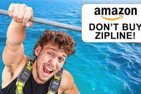 Testing Amazon Products With NO Reviews!