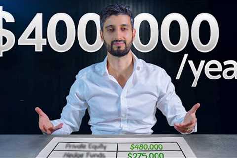 The best 6-figure finance jobs (not investment banking)