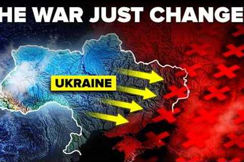 What UKRAINE Just Pulled Off… Will Go Down as the DEFINING Moment of the War