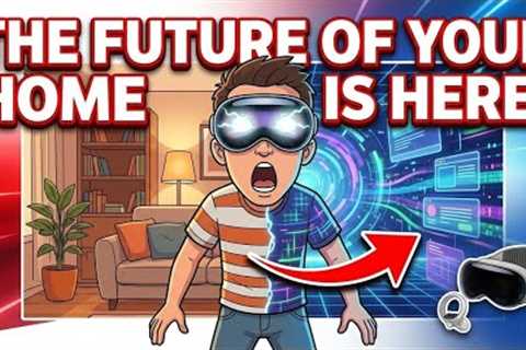 The Future of Smart Homes Is Here! 🏠🤖
