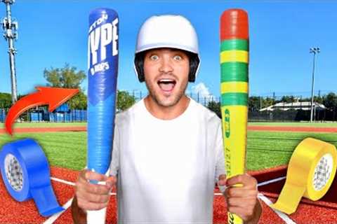 First to Hit a Home Run with Each Replica Bat, Wins (2025)
