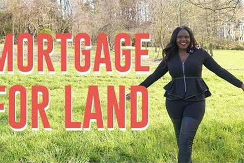 HOW TO FINANCE LAND (getting a LAND LOAN) DREAM HOME BUILD