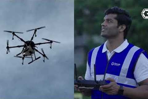 How Drones Are Changing Modern Farming | Smarter Agriculture with Aerial Technology
