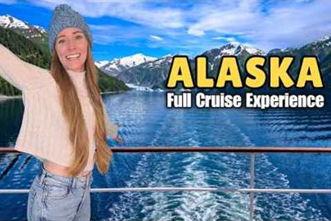 7 Days on MSC Cruises Inaugural Alaska Sailing