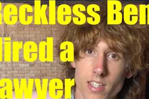Reckless Ben Hired a Lawyer vs Bricks & Minifigs | Is Part 3 Coming Out?
