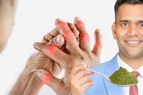 #1 Best Herb for Arthritis | Reduce Joint Pain &amp; Inflammation Naturally