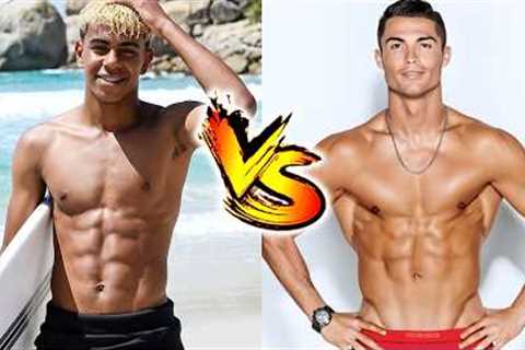 Cristiano Ronaldo VS Lamine Yamal ⭐ World Cup 2026 | Who Is Better?