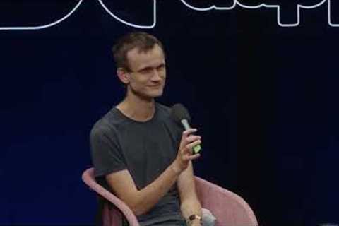Vitalik Buterin and Friederike Ernst. Ethereum Economic Zone