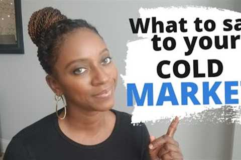 Cold Market Prospecting For Network Marketing | Cold Market Prospecting Script