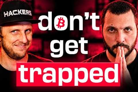 Crypto Trading | If You're Still Long Bitcoin Right Now, Watch This Immediately