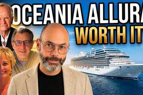 Is Oceania Cruises Worth It? I Asked 3 Experts About the Allura