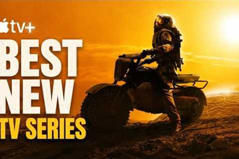 Apple TV's Best New Series of 2026 (So Far)