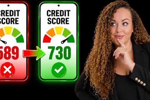 How To Fix Bad Credit Fast — Credit Repair Dispute Secrets