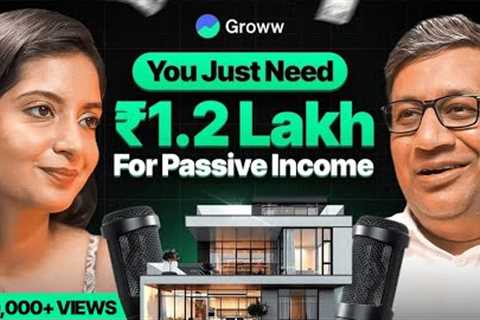 Easy ways to build passive income in your 20s