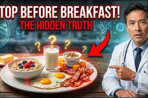What Really Happens to Your Body When You Eat Oatmeal, Eggs, Bacon &amp; Dairy for Breakfast