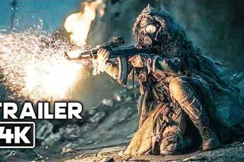 KILL CODE Official Trailer (2026) Frank Grillo