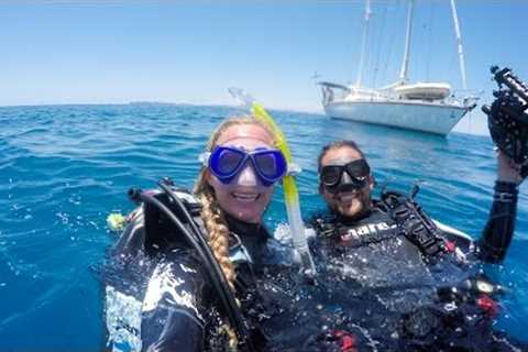 DIY Scuba Diving on Sailing Vessel Delos