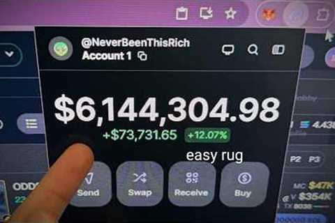 How To Dev A Viral Meme Coin With Only $10 (Insane Results 🤯)