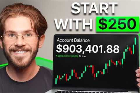 How To Start Trading As A Beginner In 2026 (Full Course)