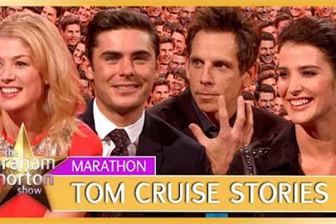 Cruise Control: The Best TC Stories | The Graham Norton Show
