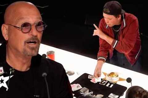 UNBELIEVABLE! 7 Magicians that left the Judges MIND BOGGLED on Got Talent!