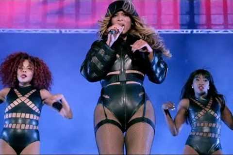 Clique + Diva - On The Run tour HBO - Beyonce &amp; Jay-Z