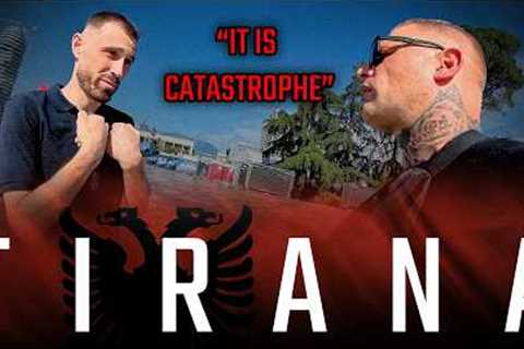 The Most Misunderstood City in Europe? | Tirana 🇦🇱