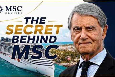Why More Cruisers Are Choosing MSC Cruises
