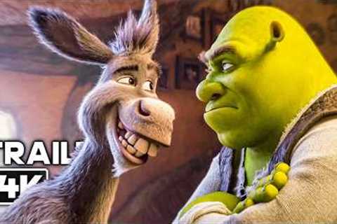 SHREK 5 Official Trailer (2027)