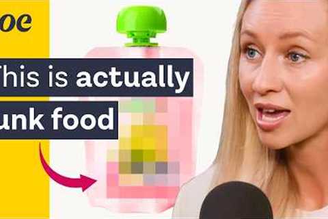 Nutrition expert: How to stop feeding your child junk food | Rhiannon Lambert & Dr. Federica..