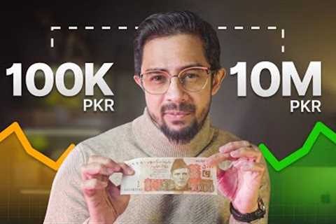 If I Started Investing In Pakistan, This Is What I'd Do (Complete Investing Guide)