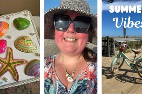 Shore Girl Hobbies | Trying Facebook Recipes | My Legs Were Like Jello 