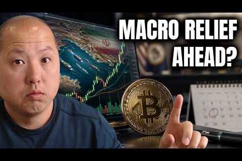 Will Bitcoin Get a Macro Relief Rally?