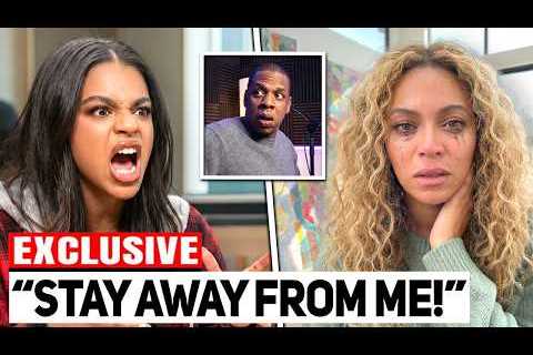 Blue Ivy’s Explosive Remarks Put Jay-Z In The Spotlight Again (It Got UGLY!)