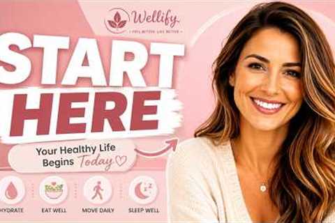 How to Start a Healthy Lifestyle That Actually Sticks (No Diets, No Stress!)