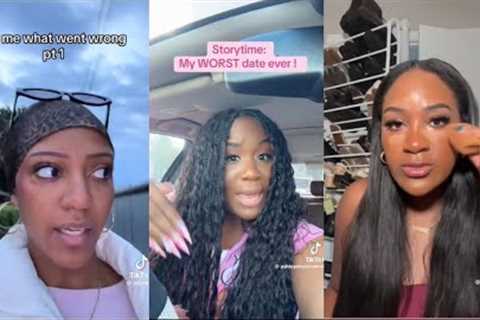 CRAZY DATING HORROR STORIES | TikTok  compilation  #tiktok #storytime