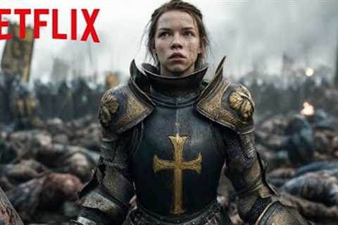 5 Brand New NETFLIX TV SERIES in MAY 2026!