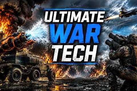 Military Technologies That Have Reached a New Level in 2026