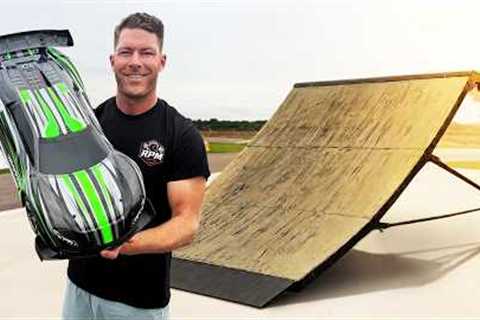 World's Fastest RC Car Durability Test